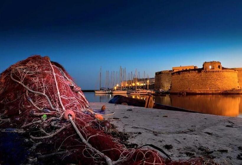 فندق La Casa Del Turista