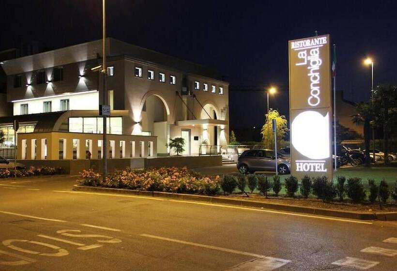 Отель La Conchiglia