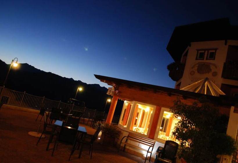 La Montanina Hotel In Val Di Non