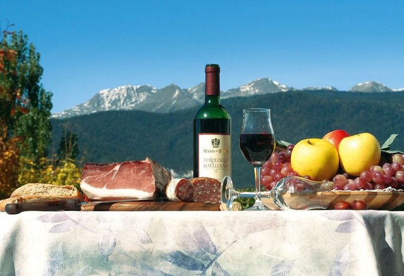 La Montanina Hotel In Val Di Non