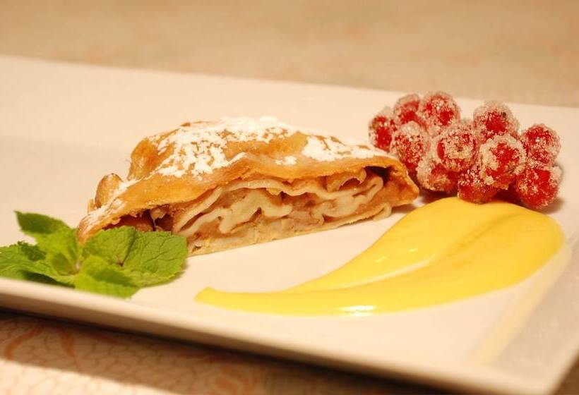 La Montanina Hotel In Val Di Non