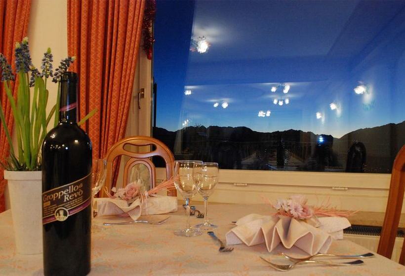 La Montanina Hotel In Val Di Non
