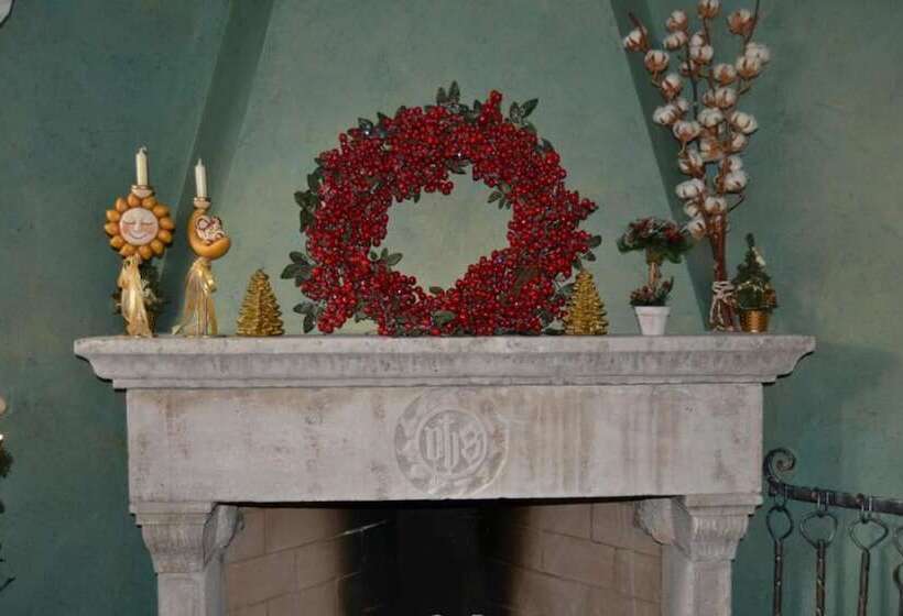 호텔 La Piazzetta Rooms & Breakfast