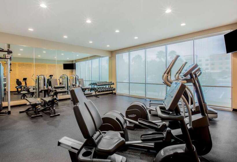 هتل La Quinta By Wyndham Mcallen Convention Center