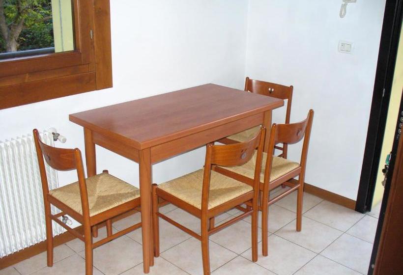 호텔 Residence "la Valle"