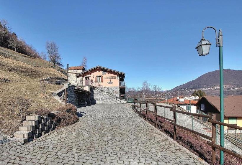 בית מלון כפרי La Zoca Di Strii