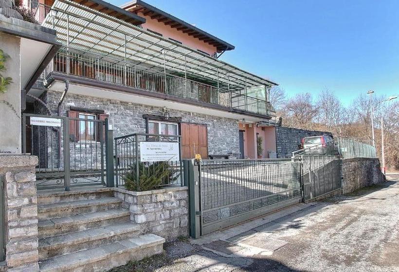 酒店 La Zoca Di Strii