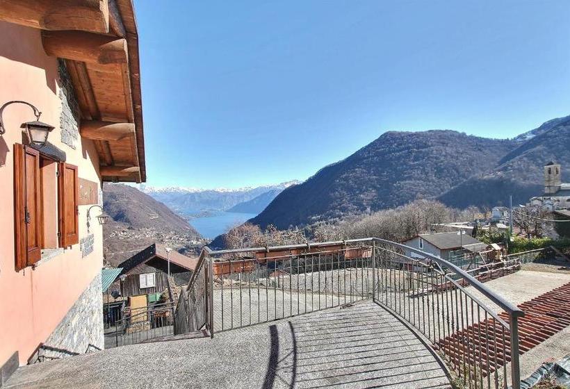 בית מלון כפרי La Zoca Di Strii