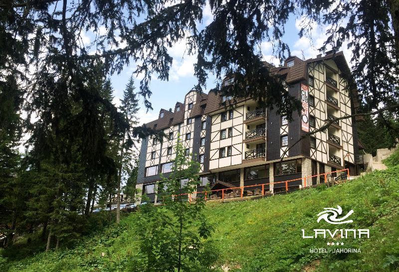 هتل Lavina