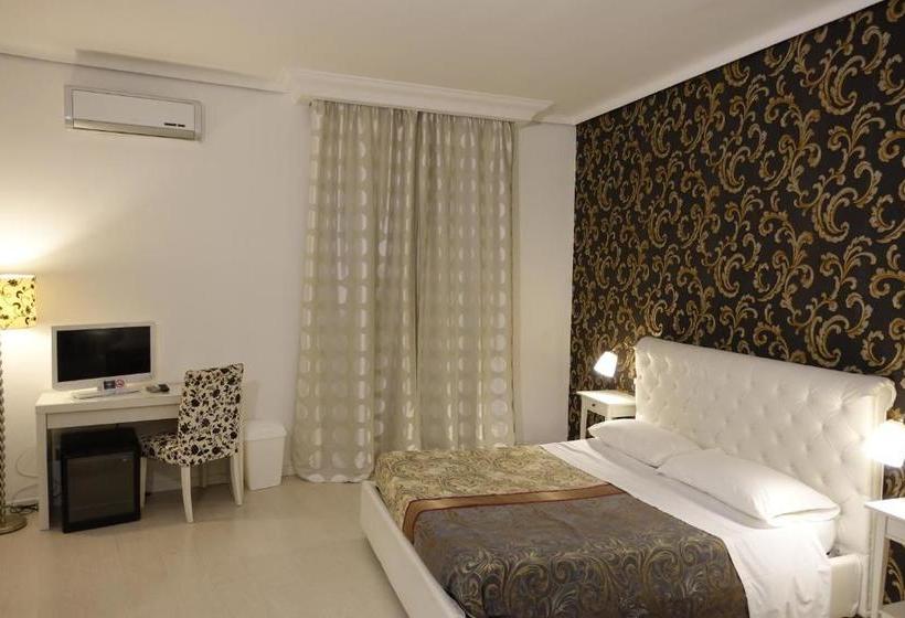 Отель Sami Luxury Rooms