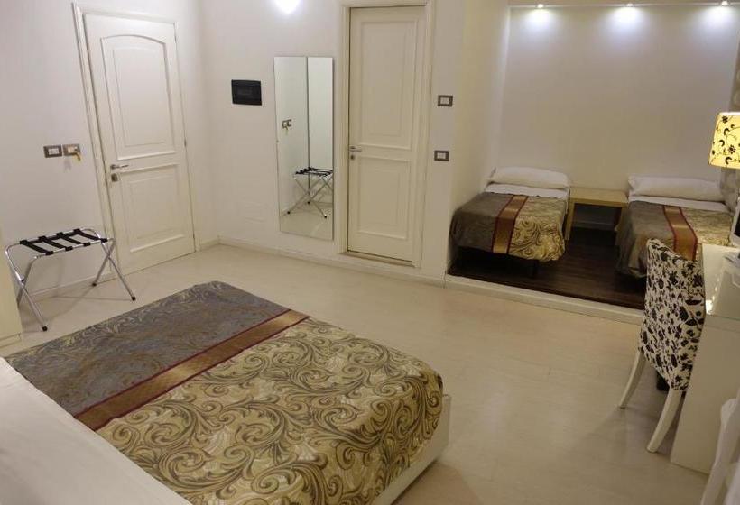 Отель Sami Luxury Rooms