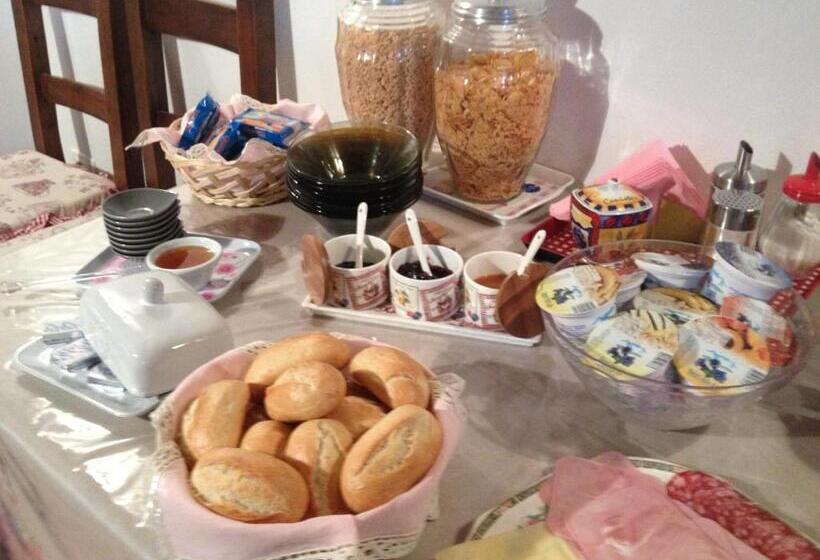 בית מלון כפרי Le Tartarughe Rooms