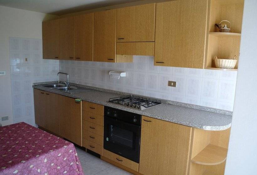 בית מלון כפרי Le Vieux Noyer   Appartamenti Al Verde Villaggio Di Rumiod