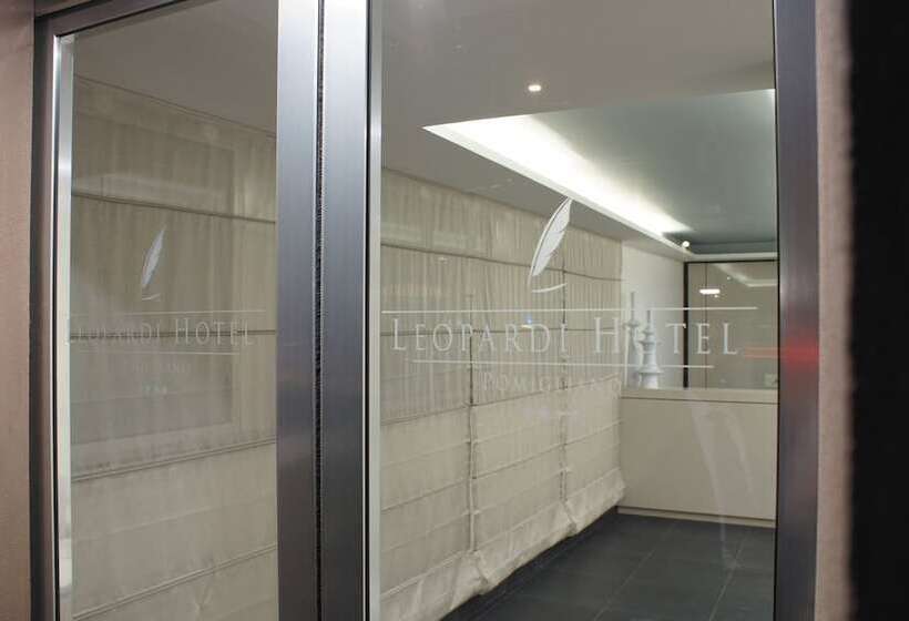 בית מלון כפרי Leopardi