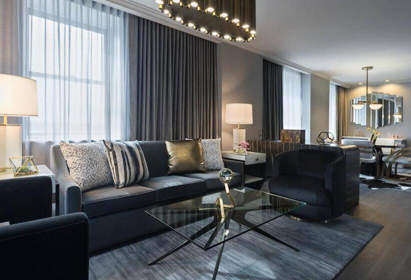 호텔 Leveque, Autograph Collection