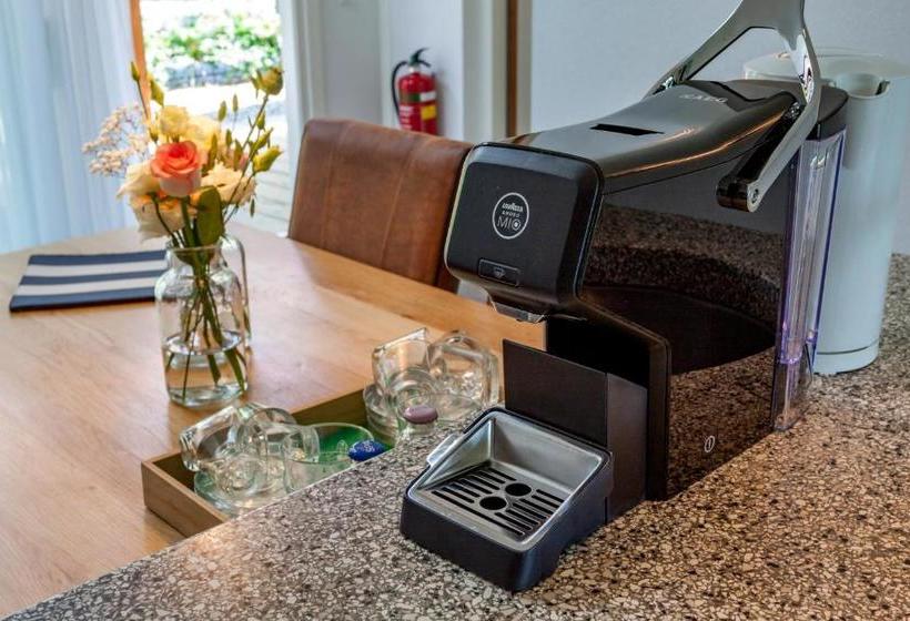 Отель Lodgerie Het Groene Geheim