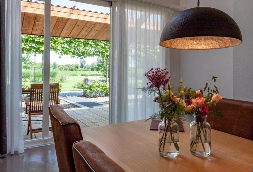 Отель Lodgerie Het Groene Geheim