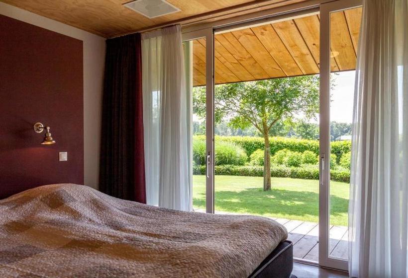 Отель Lodgerie Het Groene Geheim