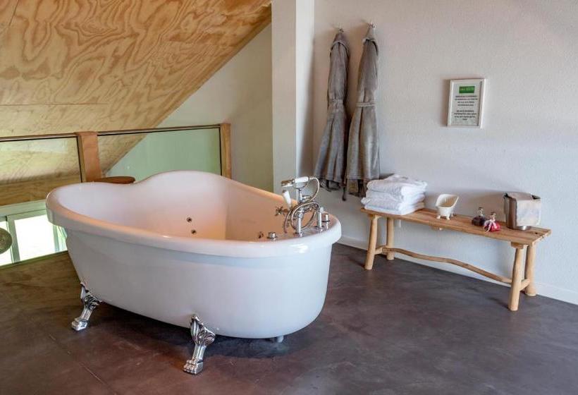 Отель Lodgerie Het Groene Geheim