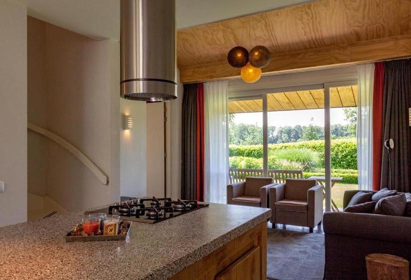 Отель Lodgerie Het Groene Geheim