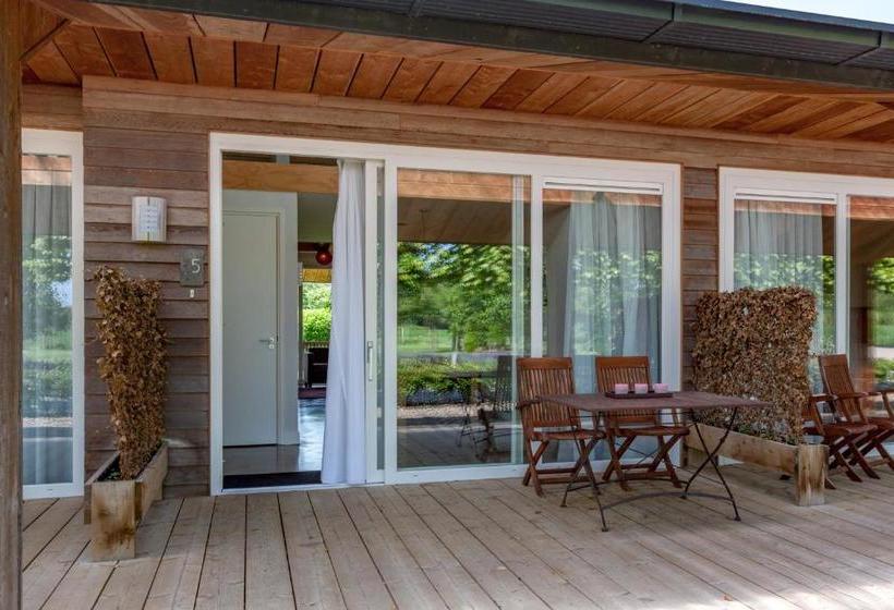 Отель Lodgerie Het Groene Geheim