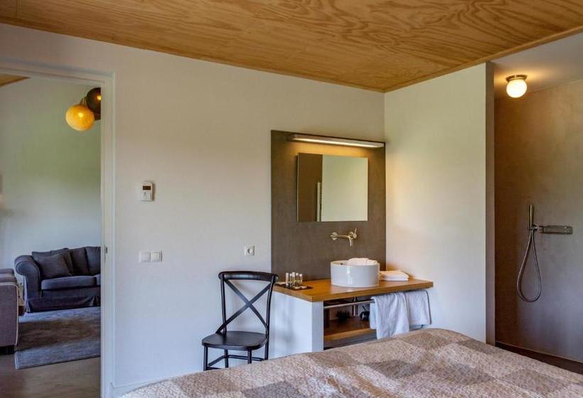 Отель Lodgerie Het Groene Geheim