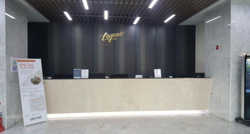 ホテル Logenir