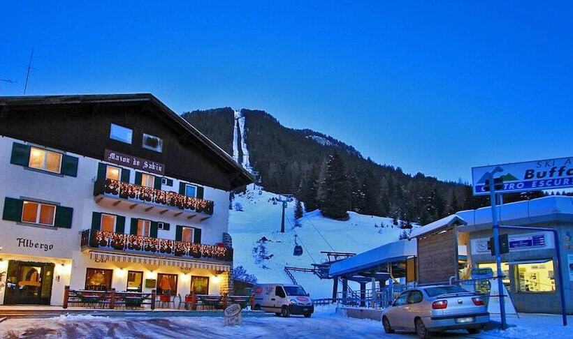 酒店 Majon De Sabin