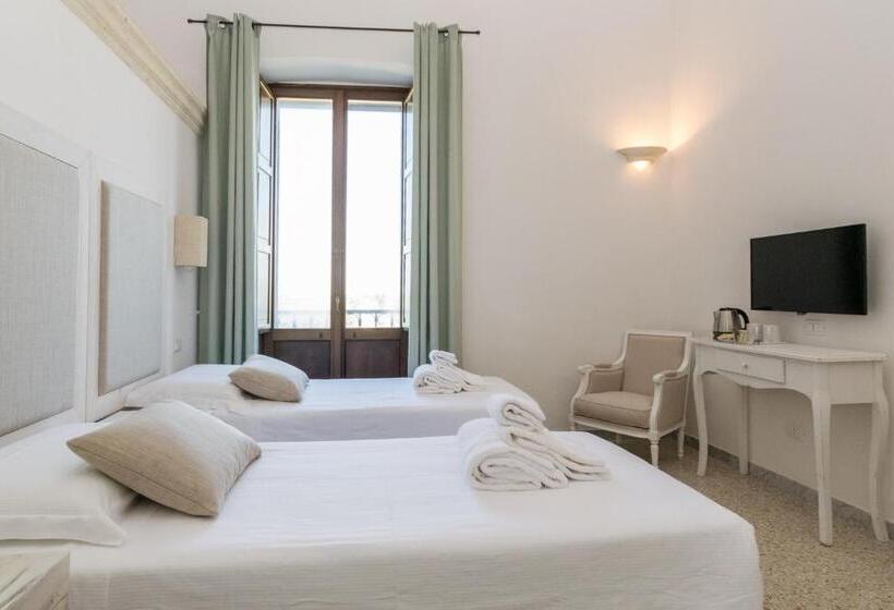 Отель Masseria Mazzetta Salento Corte Del Falconiere B&b