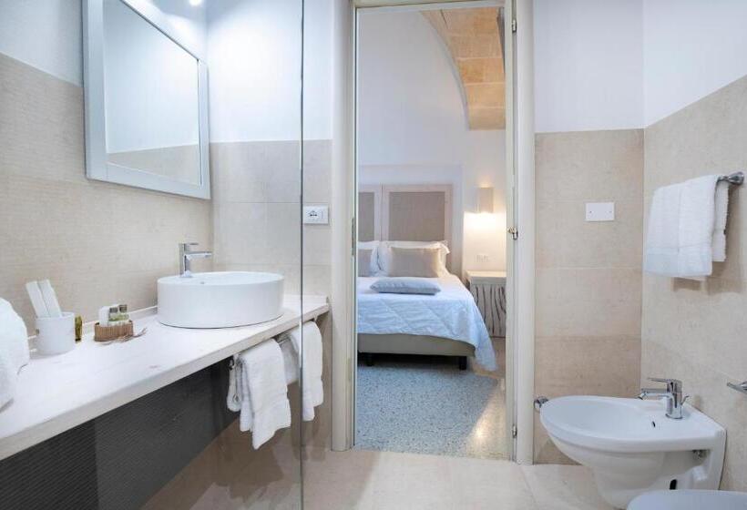 בית מלון כפרי Masseria Mazzetta Salento Corte Del Falconiere B&b