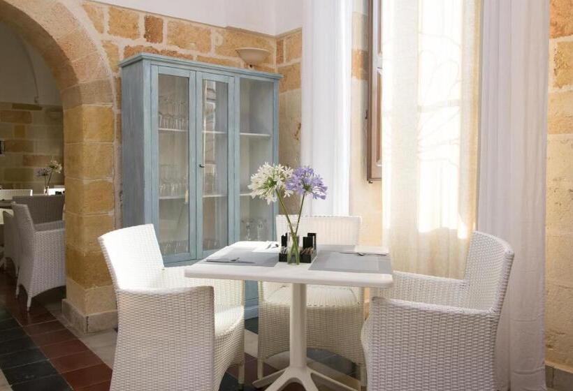 בית מלון כפרי Masseria Mazzetta Salento Corte Del Falconiere B&b