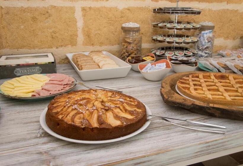 בית מלון כפרי Masseria Mazzetta Salento Corte Del Falconiere B&b