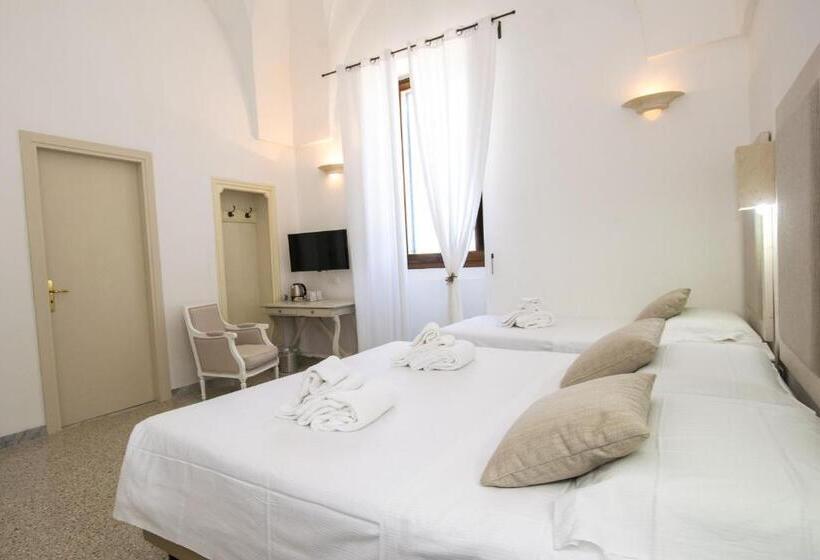 בית מלון כפרי Masseria Mazzetta Salento Corte Del Falconiere B&b