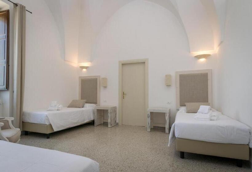 Отель Masseria Mazzetta Salento Corte Del Falconiere B&b