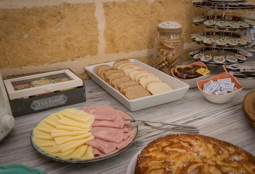 בית מלון כפרי Masseria Mazzetta Salento Corte Del Falconiere B&b