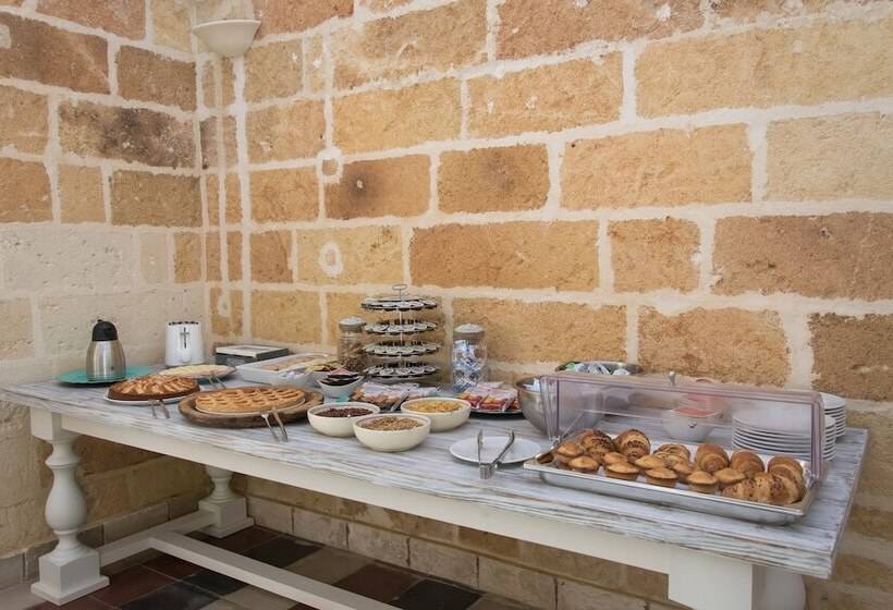 בית מלון כפרי Masseria Mazzetta Salento Corte Del Falconiere B&b