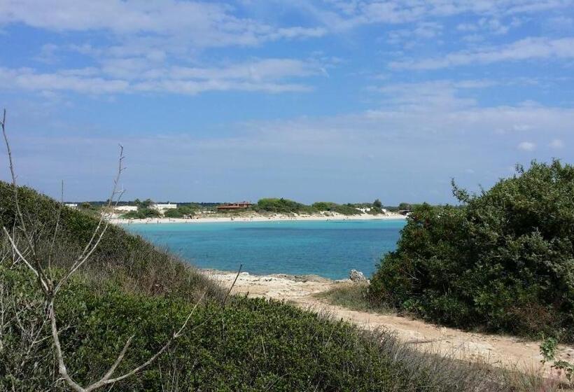 Отель Masseria Tenuta Flora Maria