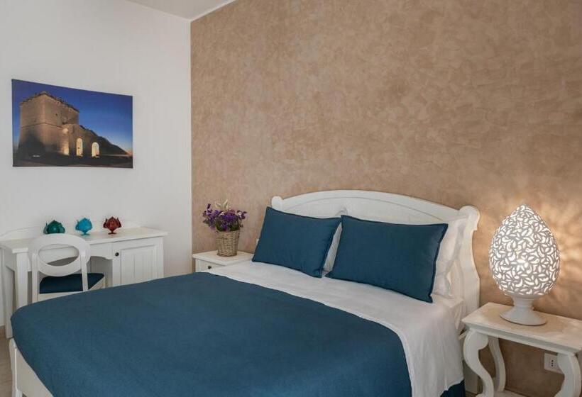 Отель Masseria Tenuta Flora Maria