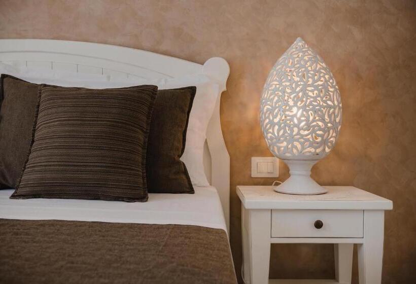 Отель Masseria Tenuta Flora Maria