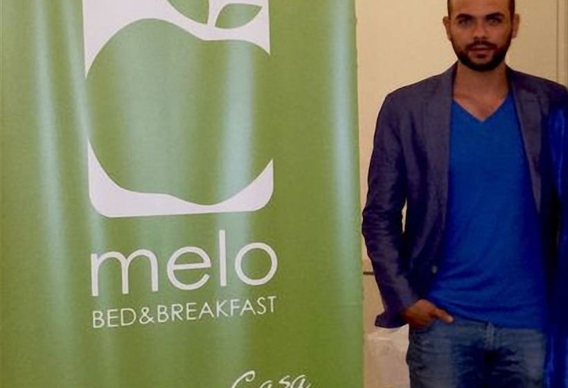 ホテル Melo Accommodations