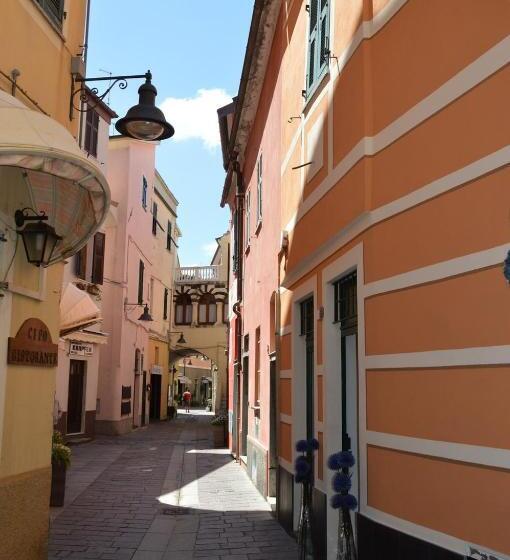 בית מלון כפרי Mimosa