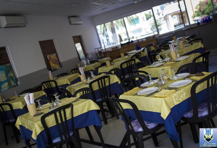 בית מלון כפרי Mimosa