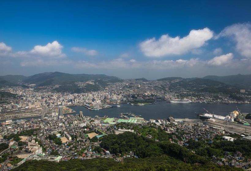 هتل Nagasaki Sky