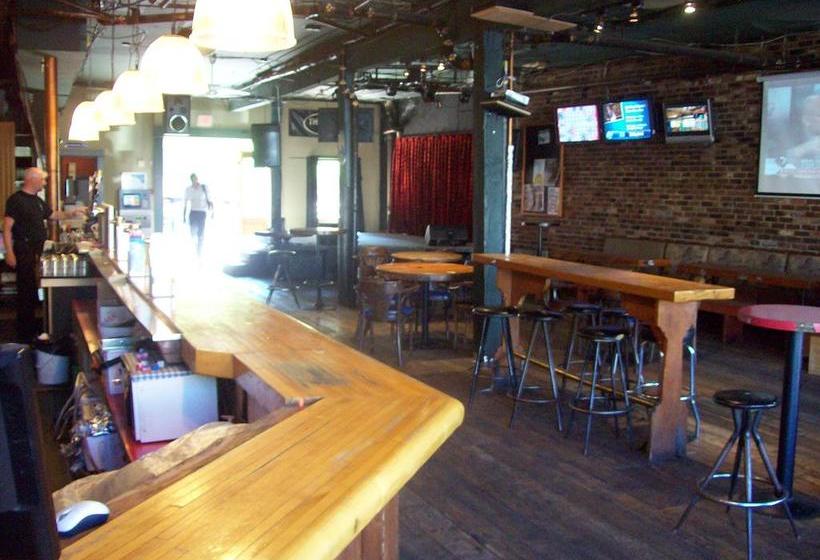 酒店 Nanaimo Cambie Hostel