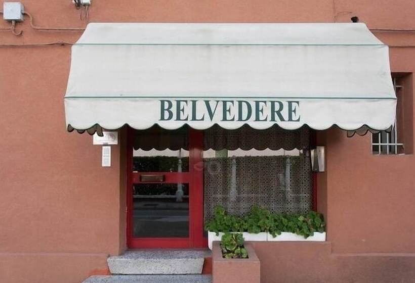 ホテル Nuova Locanda Belvedere