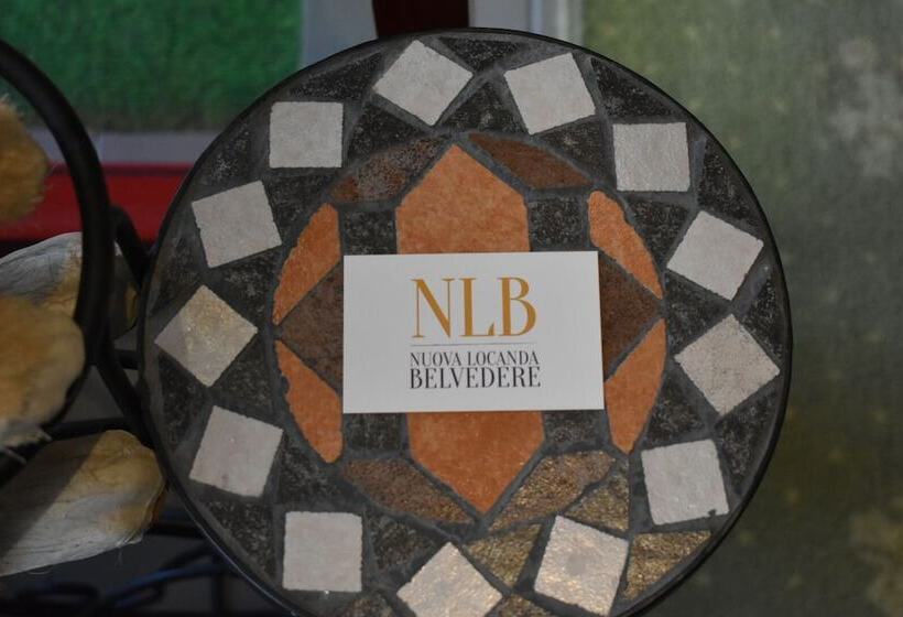 ホテル Nuova Locanda Belvedere