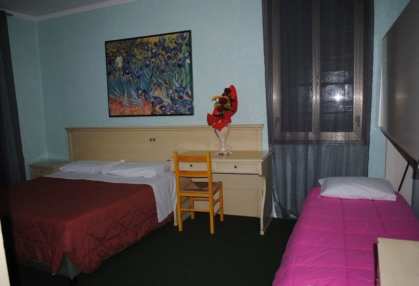 ホテル Nuova Locanda Belvedere