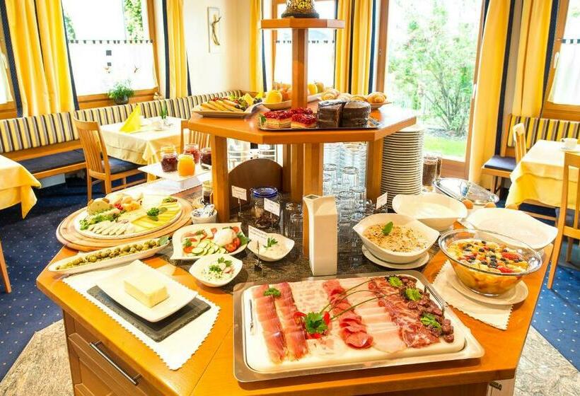 酒店 Pension Verdorfer