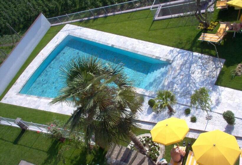 酒店 Pension Verdorfer