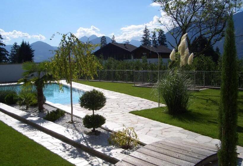 酒店 Pension Verdorfer